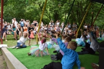 Piknik w goleszowskim przedszkolu